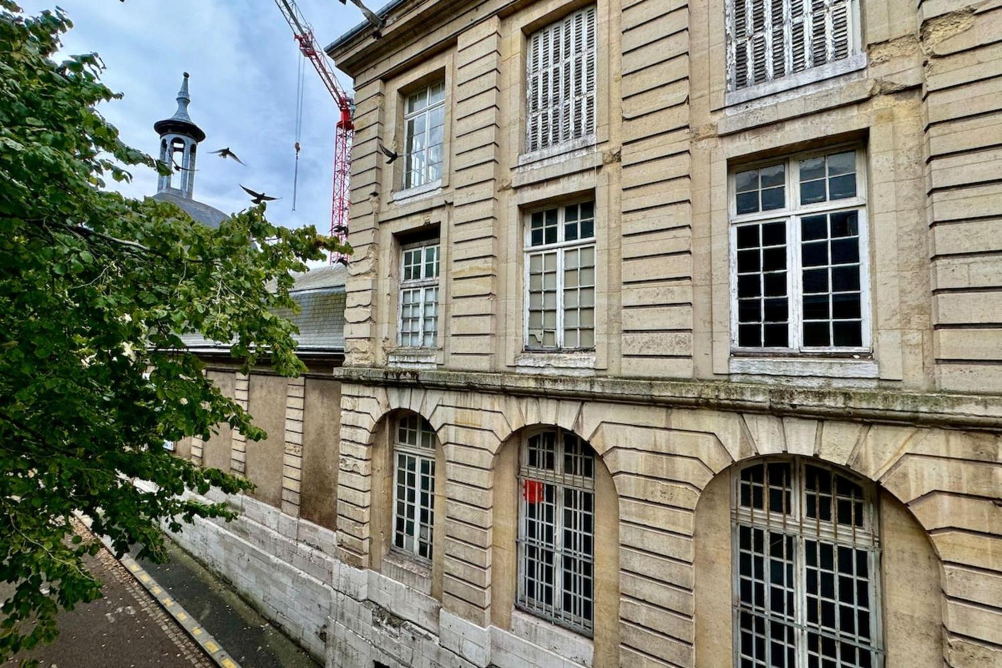 Gerard, Appartement Central Avec Parking Prive Rouen Buitenkant foto